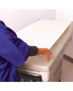 TIDI® Table Paper Fabricel Crepe 18in x 100ft