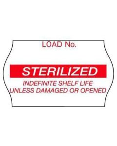 3M™ Comply Labels "Sterilized"
