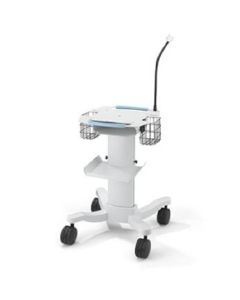 Welch Allyn® Cable Arm and Shelf for ECG Cart