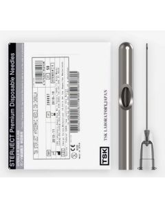 TSK CSH Cannula 25gx50mm