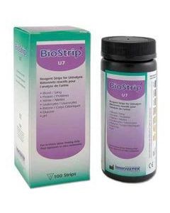 Biostrip® U7 Urine Test Strips