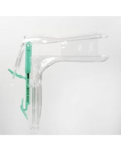 ClearSpec Single-Use Vaginal Speculum and LED Illuminator with Sheath Medium