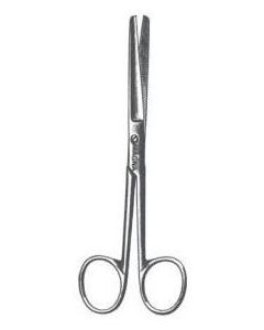 MAGNA® Baby OR Scissors Straight Blunt/Blunt 5in