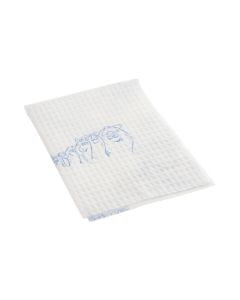 TIDI® Toes Towels 13in x 18in