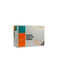 OPSITE™ Post-Op Visible Bacteria-proof Dressing