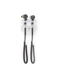 Welch Allyn®Green Series™ 777 Integrated Wall System, Panoptic, 2 Head, No BP, No Temp, No WallBoard