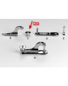 Gomco® Clamp Nut for Circumcision Clamp