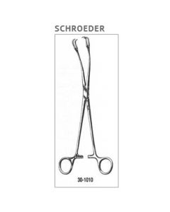Miltex® Schroeder Uterine Vulsellum Forceps