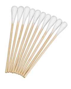 Medicom® SafeBasics® Cotton Tip Applicators Non Sterile 3 in