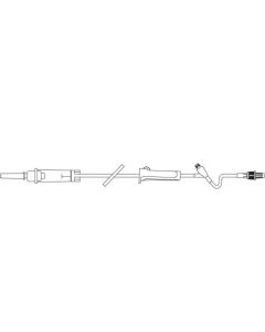 Baxter™ Clearlink™ Solution Set 10drops/ml Port 76in