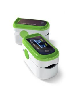 Fingertip Pulse Oximeter, Moisture Proof