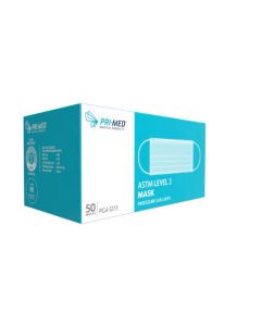 PRIMED® Medical Face Mask Level 3