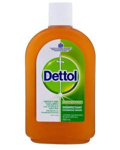 Dettol Antiseptic Disinfectant