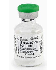 Kenalog® 10mg/mL 5mL