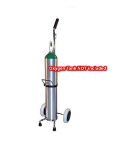 Oxygen Cylinder Cart