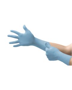 Ansell MICRO-TOUCH® Sterile Nitrile Gloves Medium