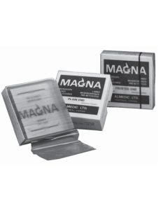 Magna® Microscope Glass Slides Plain Ends, Polished Edges