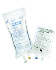 Diluent Sterile Water for Injection, Preservative Free IV Solution Flexible Bag