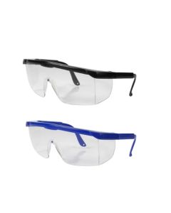 Safety Glasses, Blue