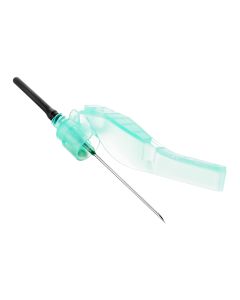 Sol-Care® Safety Multi-Sample Needle 22G x 1 1/4 in