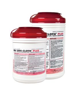 PDI Sani-Cloth® Plus Germicidal Disposable Cloth