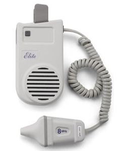 Nicolet Elite® Doppler System Without Display (Includes 3 & 8 MHZ Probes)