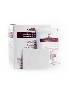 Ritmed® Sterile Non-Adherent Pads 3 1/2 in x 8 in