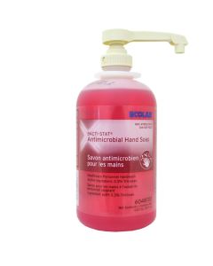 Bacti-Stat™ Antimicrobial Hand Soap, 540 mL
