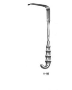 Miltex® Heaney-Simon Retractor 11 1/2 in with Blade 1 in x 4 1/2 in