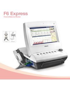 Edan F6 Express Fetal & Maternal Monitor