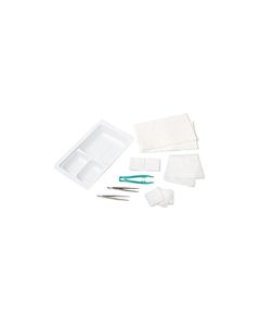 BASIC DRESSING TRAY STERILE