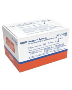 BD Veritor™ Plus System for Rapid Detection of SARS-CoV-2 and Flu A+B