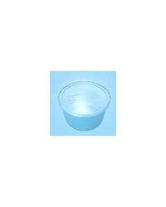 Dynarex Disposable Denture Cup With Lid