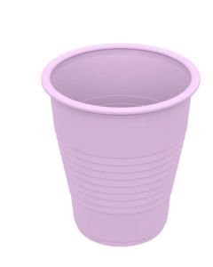 Dynarex Plastic Drinking Cups 5oz Lavender