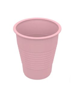 Dynarex Plastic Drinking Cups 5oz Mauve