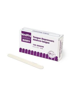 MedPro® Tongue Depressor Junior Non Sterile