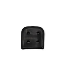 Instrument Protectors Perforated Black