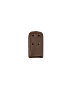 Instrument Protectors Perforated Brown