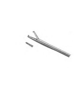 ALMEDIC® Hartmann Alligator Forcep 1x2 Teeth 3 1/4 in