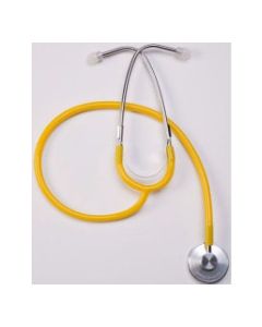 Disposable Stethoscope Yellow