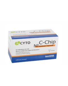 C-Chip™ Disposable Optical Plastic Haemocytometer (Neubauer Improved)