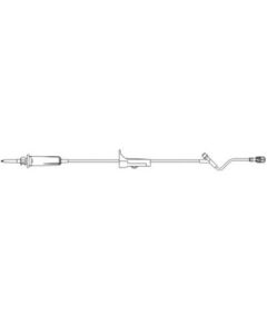 B. Braun Basic IV Administration Set 15 drops/mL