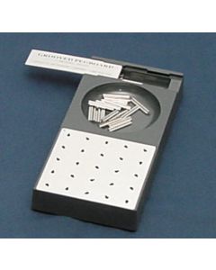 Grooved Pegboard Manipulative Dexterity Test