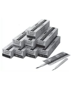 ALMEDIC® Disposable Scalpels Size 11 Sterile