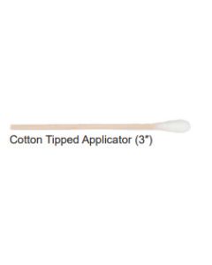 Cotton Tip Applicators Non Sterile 3 in