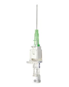 Sol-Care® I.V. Catheter with Protector 24G x 3/4 in