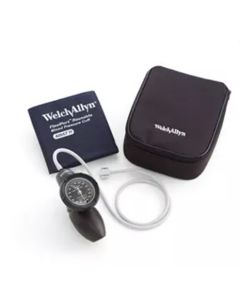 Welch Allyn® Platinum Series DS58 Hand Aneroid with Adult Cuff and Nylon Zipper Case