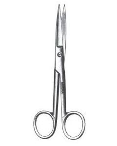 MAGNA® OR Scissors Straight Sharp/Sharp Tungsten Carbide 5.5in