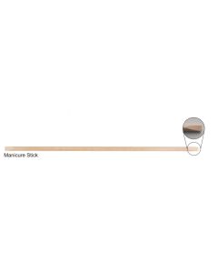 Cuticle Manicure Wooden Sticks 7in