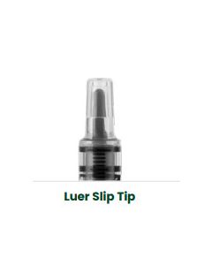 Sol-M 3mL Luer Slip Syringe